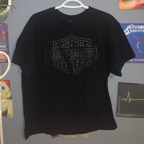 Harley-Davidson Basic Tee - Picture 1 of 3